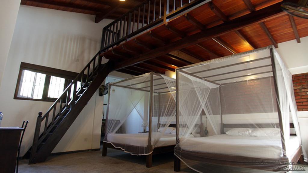 Lion'S Rest Hotell Weligama Rum bild